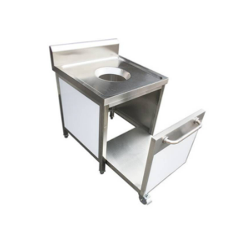 茂春 收残柜 600*600*800mm (个)高清大图