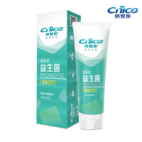 纳爱斯 3409 臻护小苏打牙膏（薄荷觉醒）120g FL