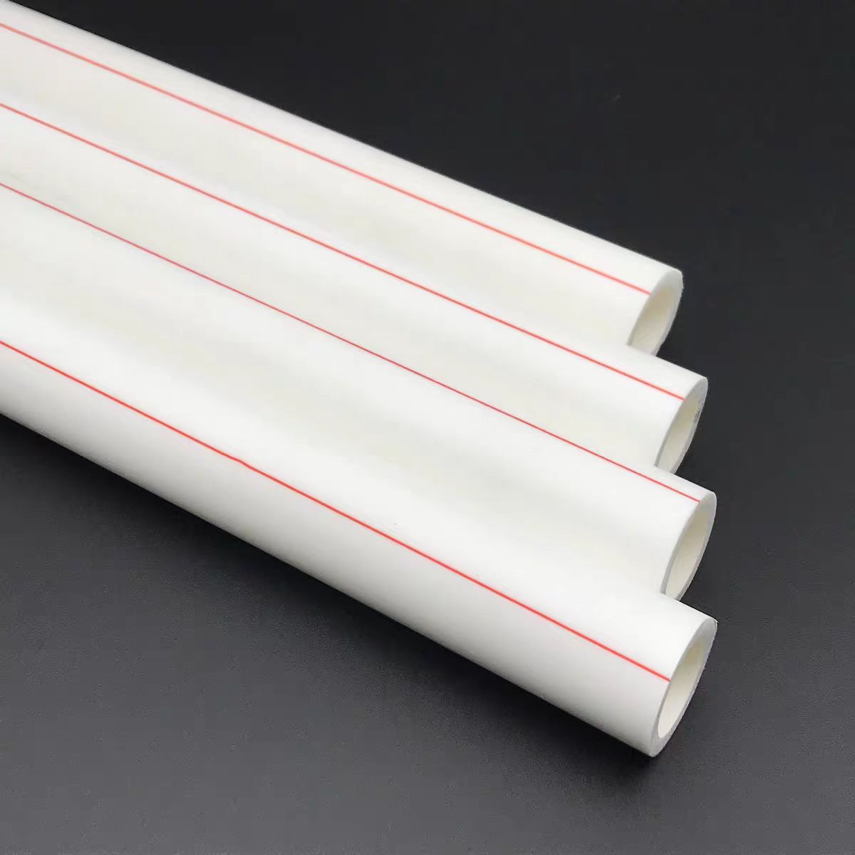 盛京联硕 PPR冷热水管 63×8.7mm(2寸)4米 根高清大图