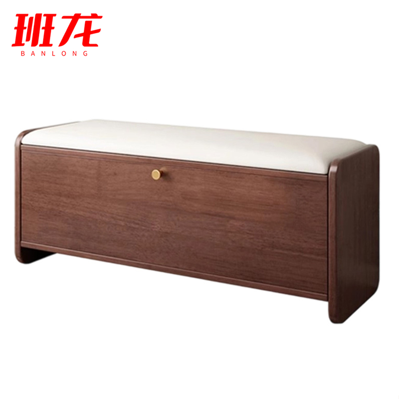班龙换鞋凳60*30*46cm个高清大图