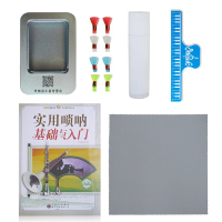 思雅晨乌木唢呐D调民间大小唢呐乐器黑檀木厂家直销普及黑檀木