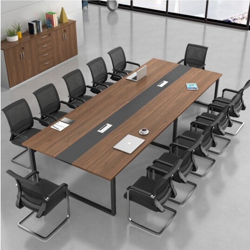 徽源昇hys——7860钢木会议桌