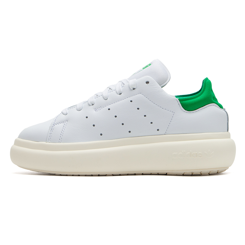 Adidas/阿迪达斯三叶草女士新款经典厚底小白鞋运动板鞋ID2786 ZP
