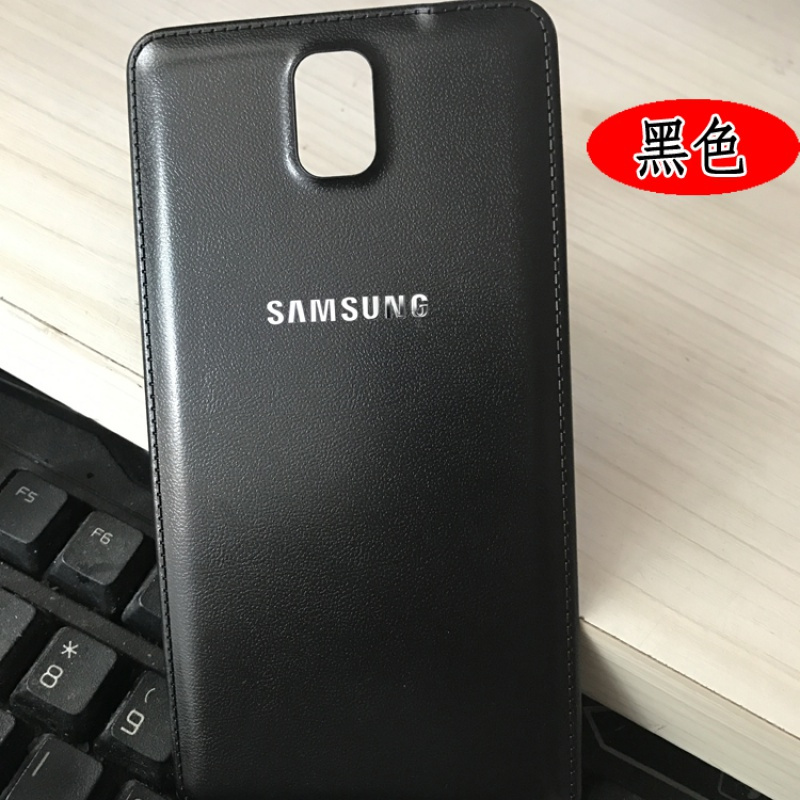 火豹三星ote3手机后盖90059006v9008v9009后壳电池盖外壳后盖手机壳