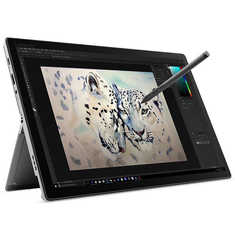 联想(Lenovo) Miix520平板电脑 i5-8250U/8g/512g 银色