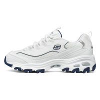 Skechers斯凯奇女鞋新网面熊猫鞋运动休闲老爹鞋99999863