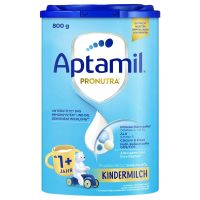 [全球购]Aptamil德国爱他美1plus 奶粉*3罐装 800g 12个月以上新包装 2024.2