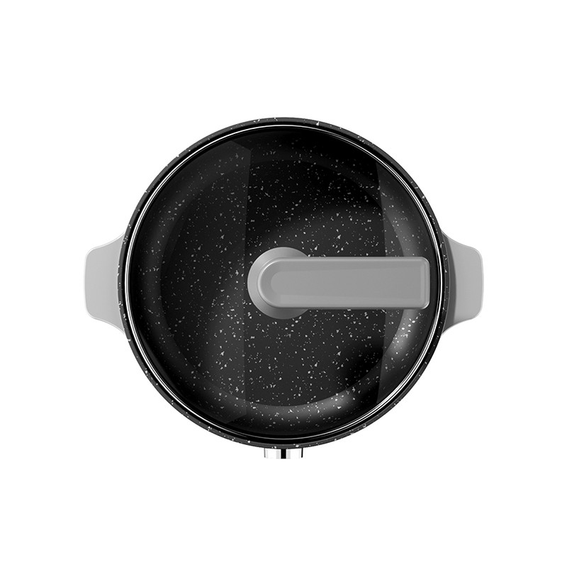 美的(Midea)3L家用电火锅MC-DHE3008T高清大图