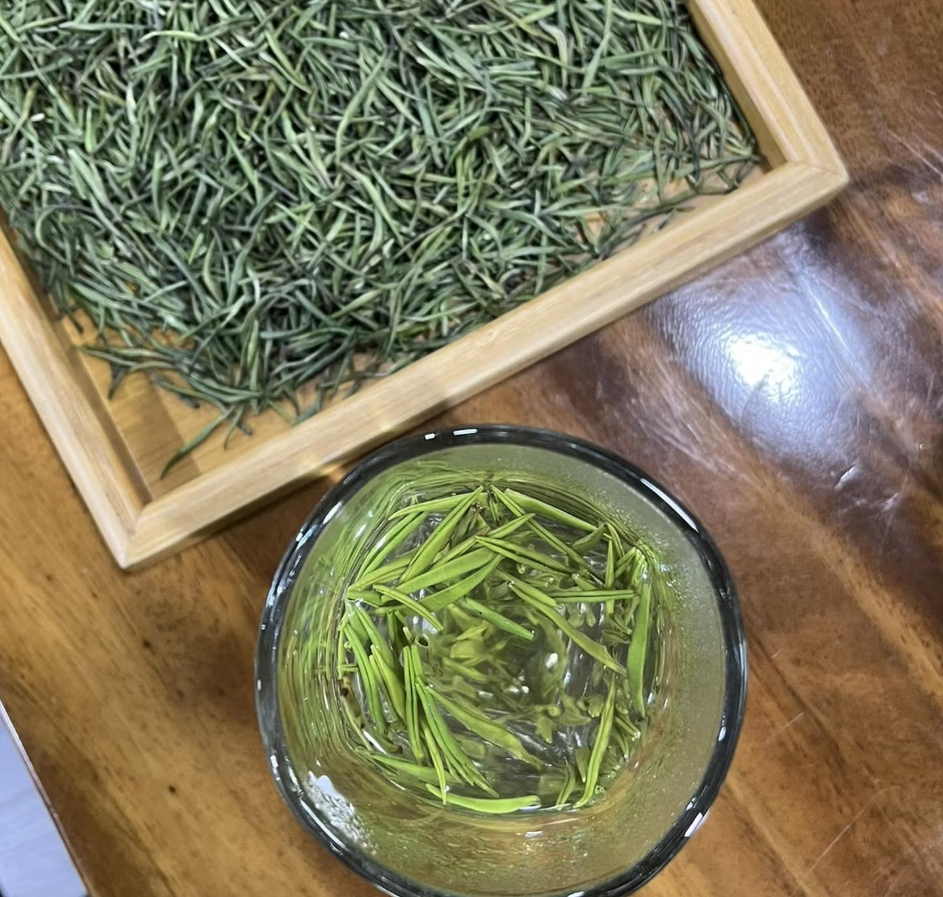 八马茶业 毛尖 125g(单位,件)高清大图