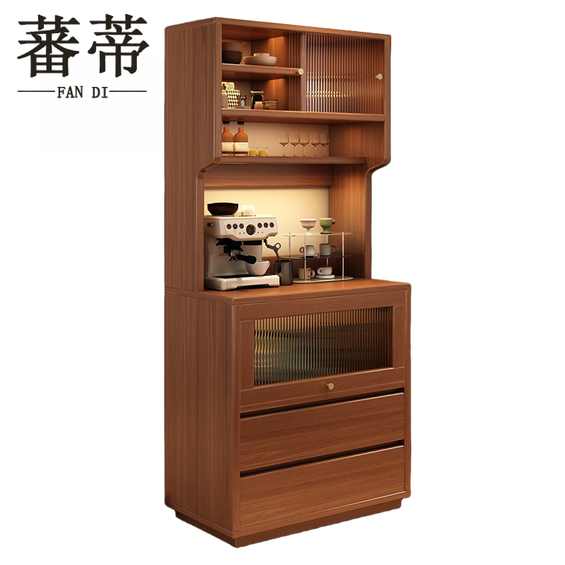 蕃蒂 边柜70*40*176cm 台