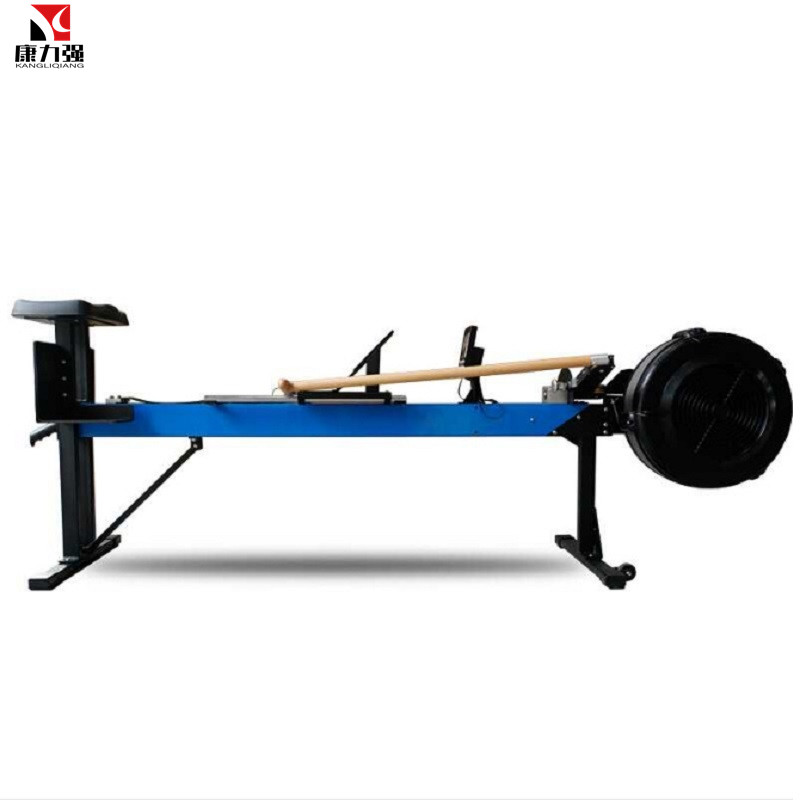 康力强XZ1600商用比赛龙舟测功仪训练器专业运动划船机风阻健身器材高清大图
