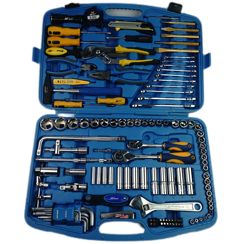 工具组套 136件汽修工具组套