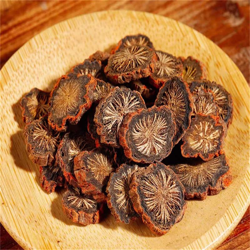 紫丹参正品新货紫丹参段官方店无熏硫可搭黄芪丹叁山楂养身茶高清大图