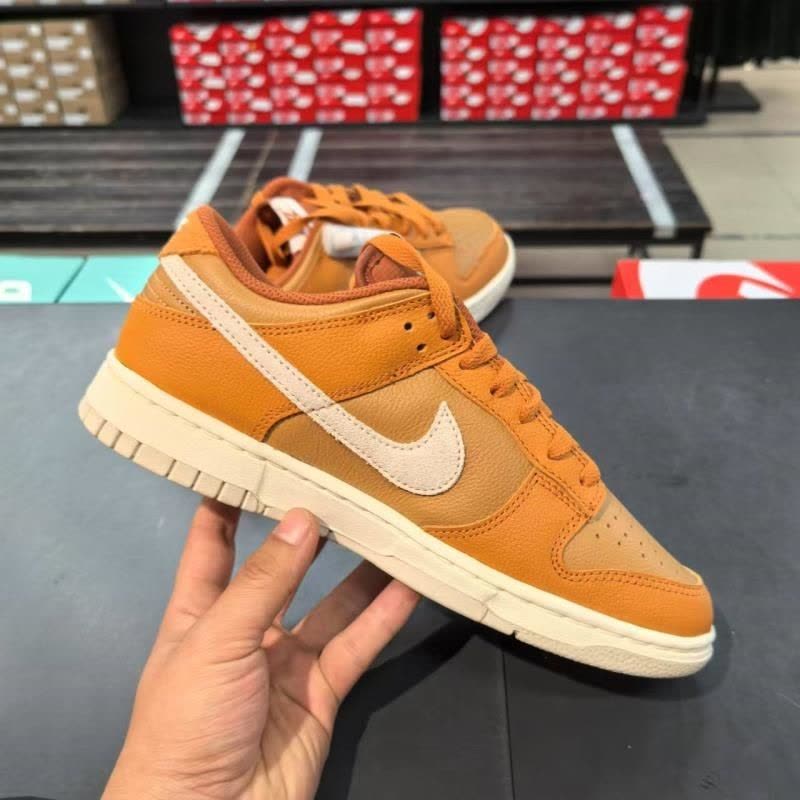 NIKE耐克休闲鞋DUNK LOW RETRO SE低帮男鞋运动鞋HJ9121-815 D图片