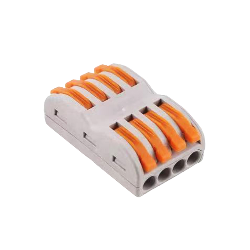 兴酉 快速接线端子 SPL-4 个高清大图