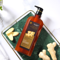 苏宁宜品X卓蓝雅 鲜榨姜防脱育发洗发水800ml