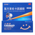 立蒂诺复方苯佐卡因凝胶 5g*1支/盒