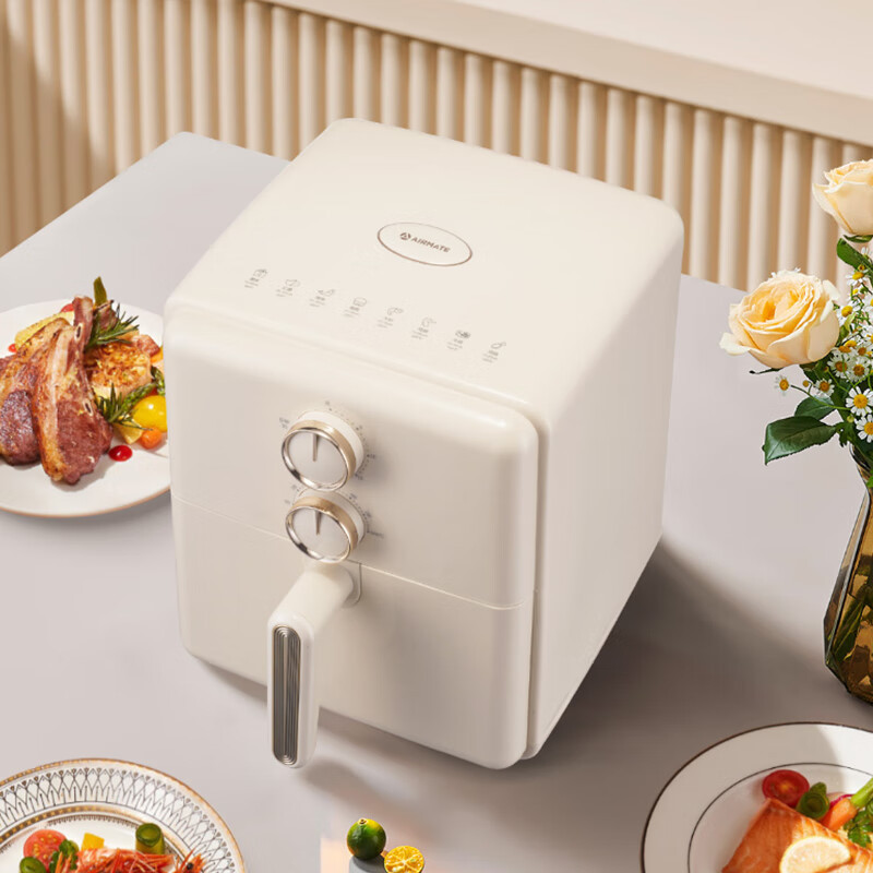 艾美特(Airmate) 空气炸锅家用全自动 实用大容量CK5120