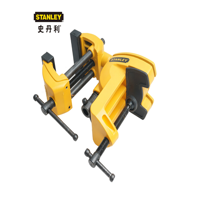 史丹利 1M2389 万能变形桌虎钳3