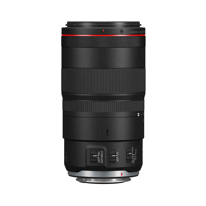 佳能(Canon)RF100mm F2.8 L MACRO IS USM RF新百微 L级人像/动植物/街拍定焦镜头