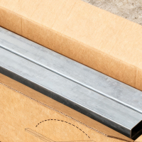 恒兴盛嘉 镀锌方管 多规格 千克