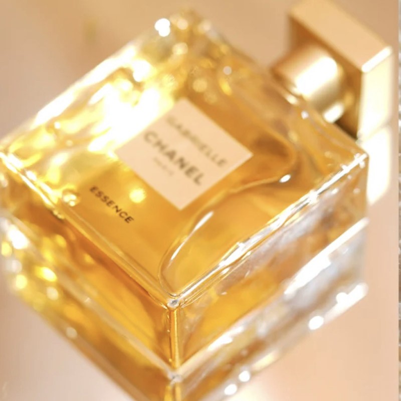 香奈儿Chanel 嘉柏/嘉伯丽尔天性女士香水50ml 新款香氛 馥韵花香调持久高清大图