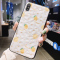 火豹[清新水果]vivoz5手机壳女z5网红z3立体钻石纹vivo版z1全包边vivo防摔z3潮牌z3i日韩z5新