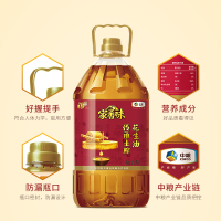 福临门土榨花生油 5L