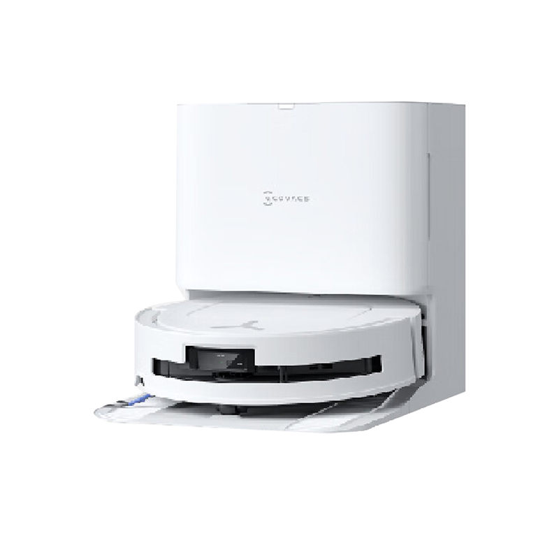 科沃斯扫地机器人扫拖一体T80【上下水版】DEX68