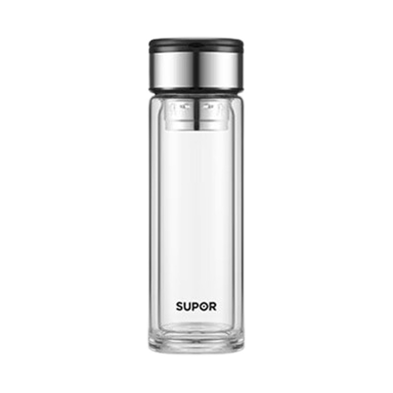 苏宁 苏泊尔 玻璃杯320ml KCG32BR10