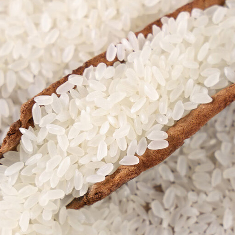 宫粮大米口感软糯松软油亮粒粒分明饱满均匀东北长粒香2.5kg高清大图