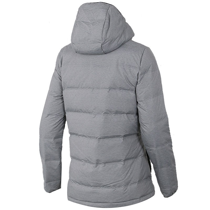 阿迪达斯(adidas)女装新款运动服保暖防风外套羽绒服CZ1385