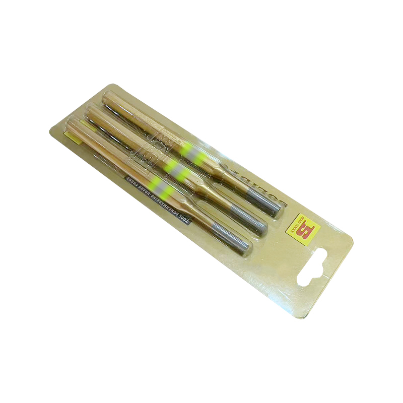 波斯(BOSI) 荧光系列圆柱冲 6x10x150mm3支 盒高清大图