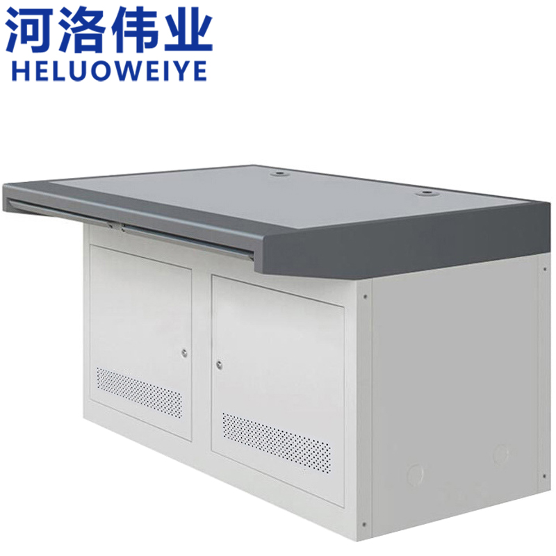 河洛伟业监控台高清大图