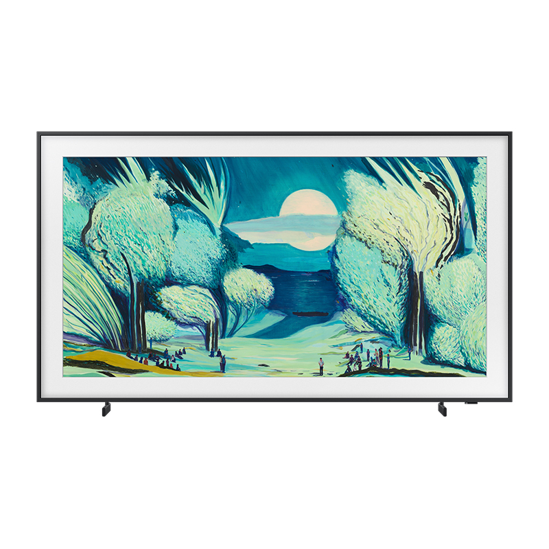 三星(SAMSUNG)75LS03F 75英寸 Frame画壁艺术电视 AI电视 QA75LS03FAJXXZ