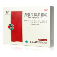 云南白药(YUNNAN BAIYAO)云丰 丹溪玉屏风颗粒15g*6袋