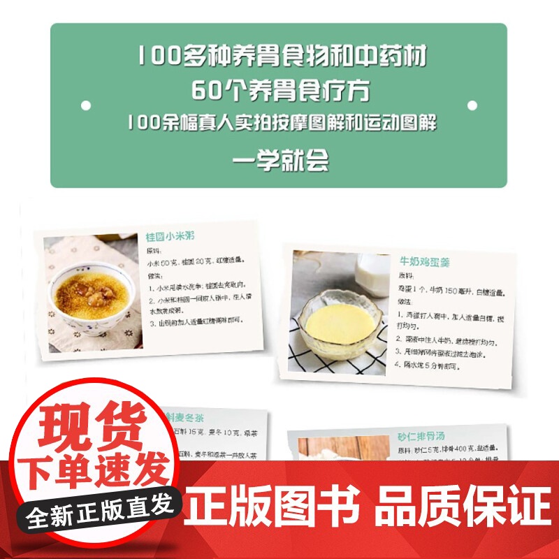 养胃 饮食+治疗+中医调养 赵迎盼 著 养生保健高清大图