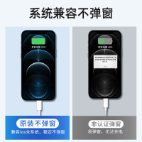 能适iPhone13充电器头线20W快充PD苹果11一套装XsMAX快速Pro手机12mini原装7/8plus闪充