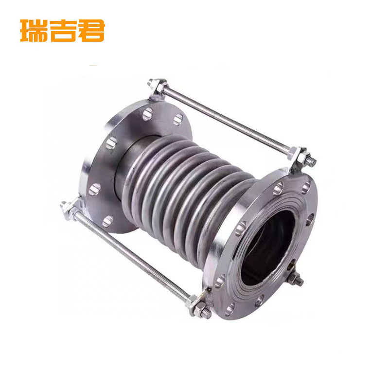 瑞吉君 波纹伸缩器 DN200 个高清大图