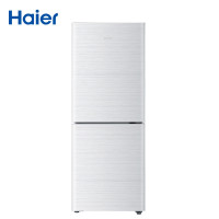 海尔(Haier) BCD-196TMPI 家用双门小型冰箱196L 节能省电直冷 低温补偿全国联保 送装一体