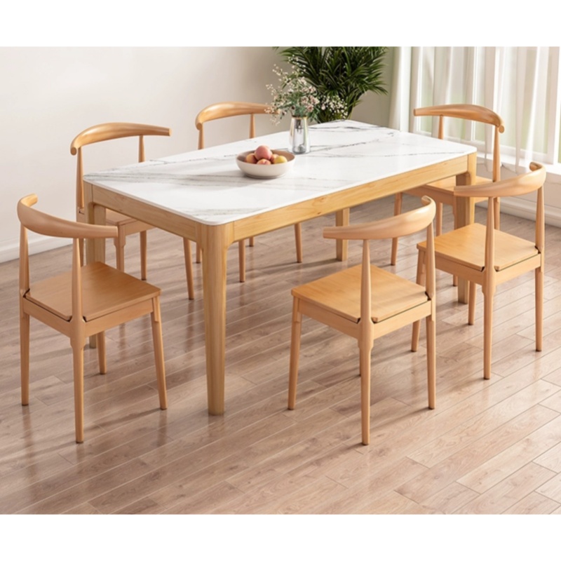 乐琪艺 餐桌椅 LQY-CZY-B04 套高清大图