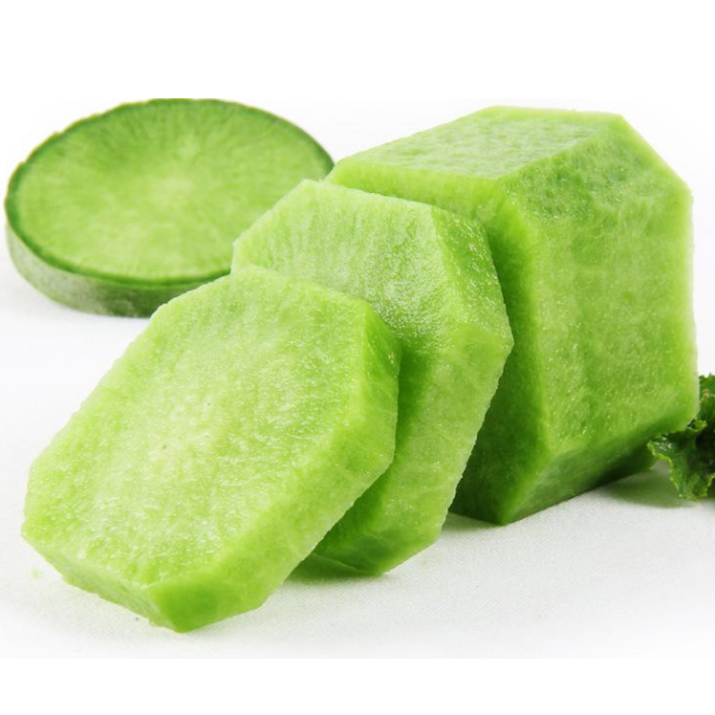 博多客沙窝萝卜8斤装正宗天津水果萝卜新鲜蔬菜非潍县潍坊青萝卜绿