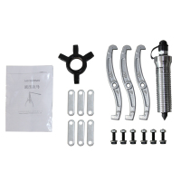 HIKWANG分体液压拉马 拔轮器轴承拆卸工具 出力:5吨(不含液压泵) FYL-5T/台