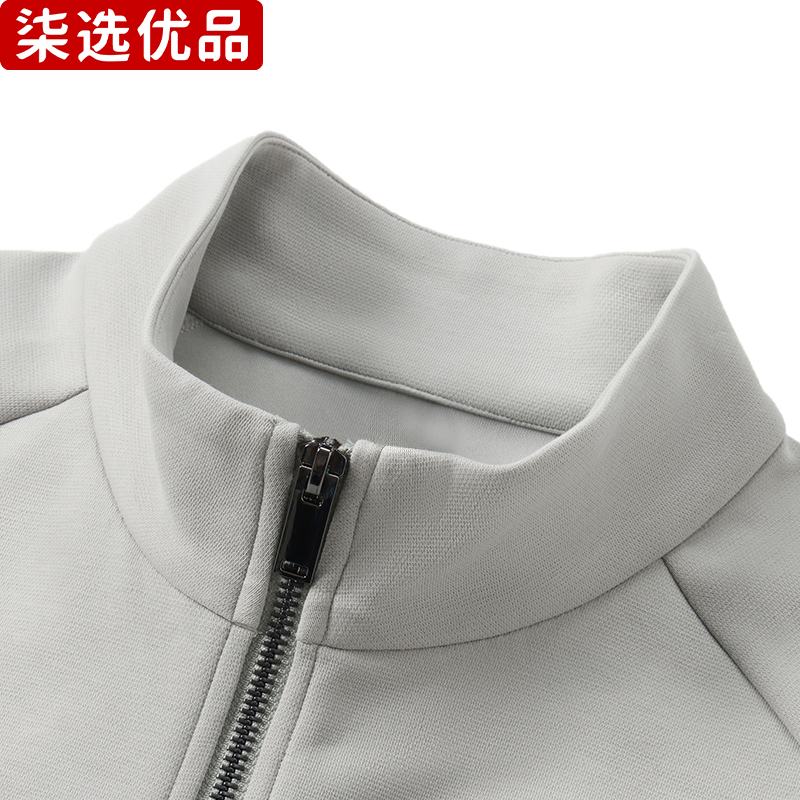 柒选优品 男女同款高端弹力卫衣MAH-68898/件高清大图