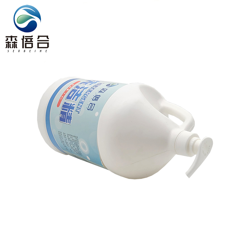森倍合 洗洁精洗碗液去油剂食品级去油3.8Ll/桶高清大图
