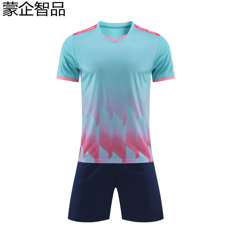 蒙企智品 足球服 LM139/套高清大图
