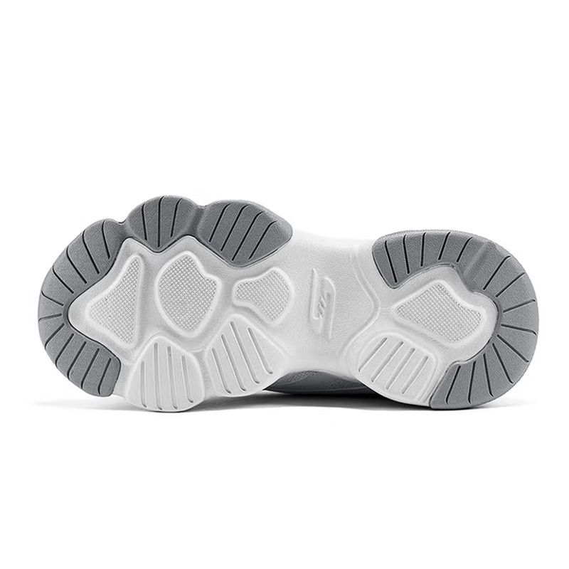 斯凯奇女款休闲休闲鞋117687/LTGY-5.5双高清大图