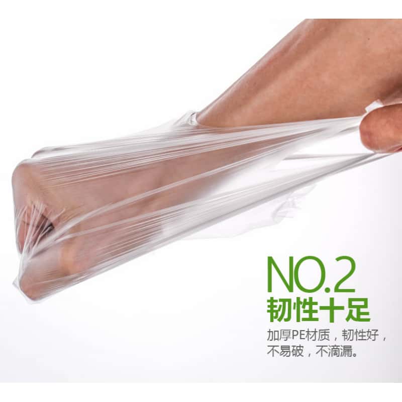 鑫木樽透明塑料袋22*35cm只高清大图
