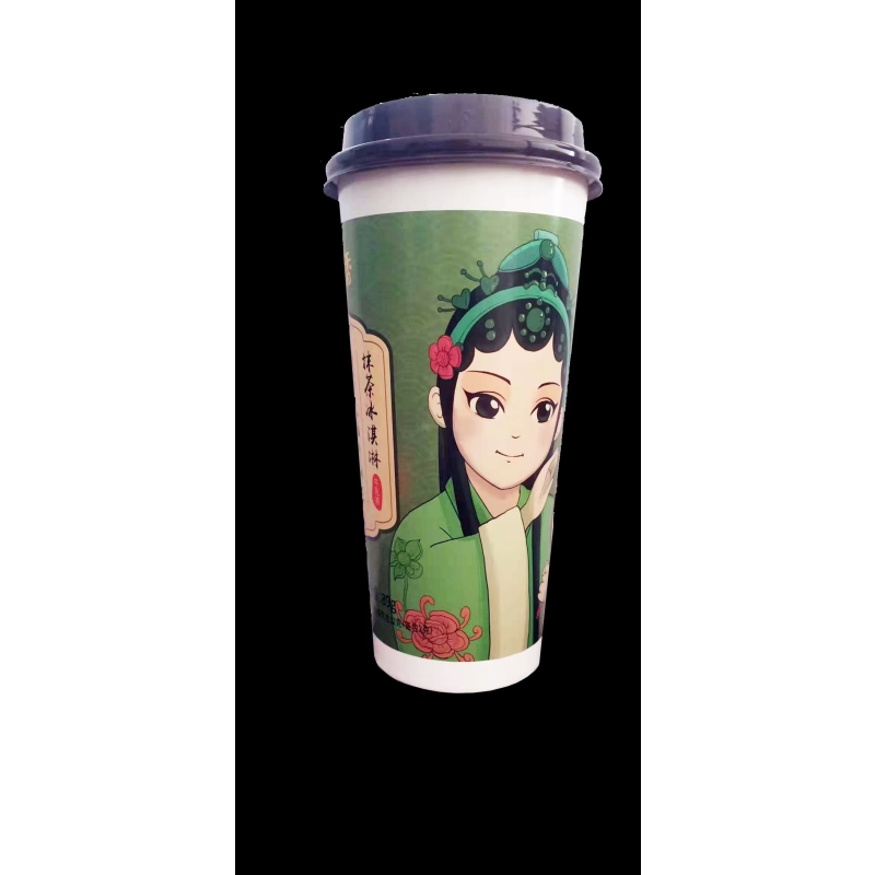 黄梅飘香奶茶 黄梅飘香抹茶冰淇淋牛乳茶89g/杯【价格 图片 品牌 报价