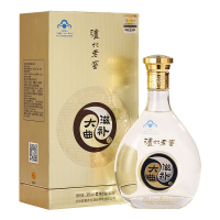 泸州老窖养生酒 滋补大曲 浓香型38度520ml单瓶装白酒保健酒